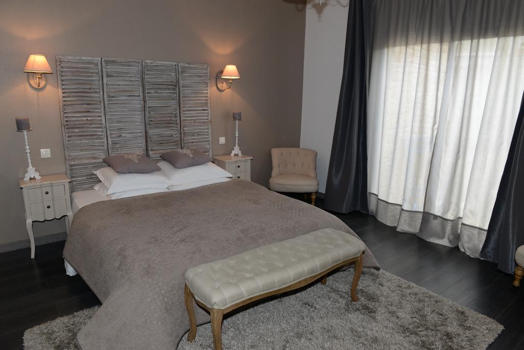 La Maison D'Hotes De Saint Leger Rom bilde